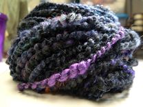 Hand Spun Yarns 1 small