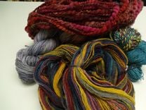 Hand Spun Yarns 2 small