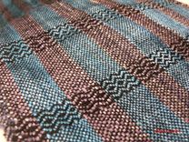 Hand Spun Hand Woven Scarf 3 small