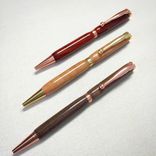 Artisan Slimline Twist Ball Point Pen 1 small