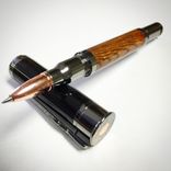 Custom Handmae Rollerball Bullet & Shotgun Pen 1 small