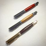 Handmade Wooden Rollerball Pen With Magnetic Cap 1 small