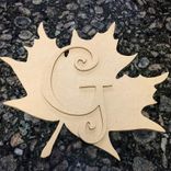 Wood Letters And Cut Outs For Decoration 2 small