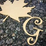 Wood Letters And Cut Outs For Decoration 3 small
