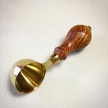 Wood Coffee Scoop Measuring Spoon 2 Tbsp For The Kitchen 2 small