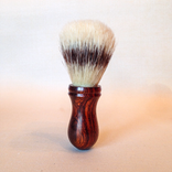 Handmade Exotic Wood Cocobolo Shaving Brush Or Brushes 1 small