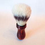 Handmade Exotic Wood Cocobolo Shaving Brush Or Brushes 3 small