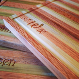 Monogram Cutting Boards - Personalized And Eco Friendly 1 small