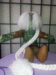 Ooak Willow The Ancient Wisdom Spirit Doll© 2013 1 small