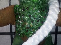 Ooak Willow The Ancient Wisdom Spirit Doll© 2013 4 small
