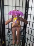 Ooak Reiki Attuned Healing Goddess Spirit Doll!© 2013 2 small