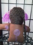 Ooak Reiki Attuned Healing Goddess Spirit Doll!© 2013 5 small