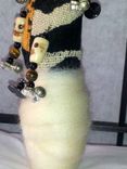Ooak Spirit Of The Ancients Cleansing & Protection Shamanic Spirit Doll© 2013 5 small