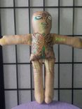 Ooak Tree Of Life Spirit & Protection Spirit Doll© 2013 1 small