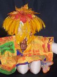 Ooak Autumn Spirit Tree Of The Ancestors Spirit Doll© 1 small