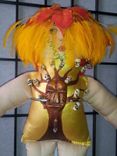Ooak Autumn Spirit Tree Of The Ancestors Spirit Doll© 2 small
