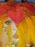 Ooak Autumn Spirit Tree Of The Ancestors Spirit Doll© 4 small