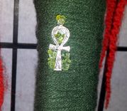 Ooak High Priestess Spirit Doll© 2013 6 small