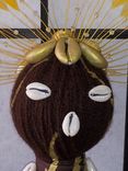 Ooak Goddess Of Peace And Prosperity Spirit Doll© 2013 3 small