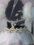 The Enchanted Wedding Spirit Doll© 2013 4 small