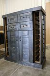 "Wish" Wine-Cabinet 1 small