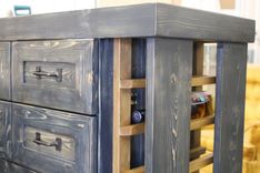 "Wish" Wine-Cabinet 3 small