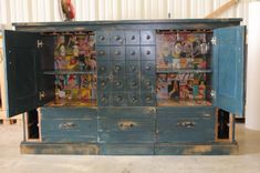 Liquor Cabinet 2 small