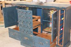 Liquor Cabinet 5 small