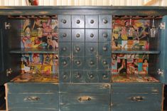 Liquor Cabinet 6 small
