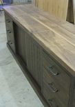 Solid Walnut Media Center 2 small