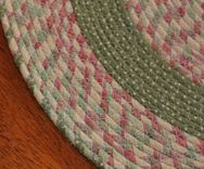 Fabric Placemat Set - Hand Wrapped Clothesline - Placemats/Coasters/Napkins 3 small