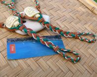 Turtle Barefoot Sandals. Slave Anklets. Earthy Colors. Dancer Jewelry. Handmade. 2 small