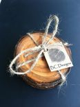 Coasters, Colorado Aspen Wood Coaster Set Of 6 5 small