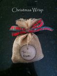 Coasters, Gift Wrapped Colorado Aspen Wood Coasters - Set Of 6 3 small