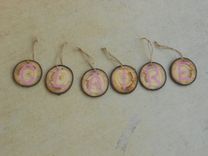 Bedroom Decor, Children's Name Wall Letters, Kids 1 small