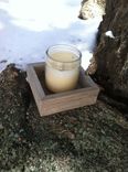 Reclaimed Barnwood Boxes 3 small