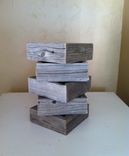 Reclaimed Barnwood Boxes 1 small