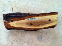 Rustic Deer Antler Wall Hook 2 small