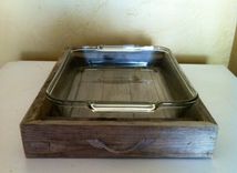 Reclaimed Barnwood Serving Tray 3 small