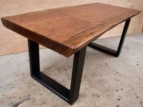 Live Edge Walnut Coffee Table 1 small