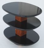 Black & Monkeywood End Table 1 small