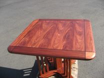 Game Table & Chairs 2 small