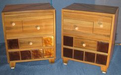 Vera Wood Nightstands 1 small