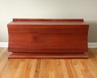 Bloodwood Hope Chest 1 small