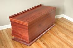 Bloodwood Hope Chest 2 small