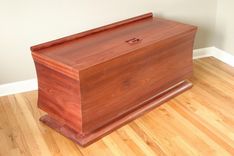 Bloodwood Hope Chest 4 small