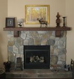 Capalti Mantel 1 small