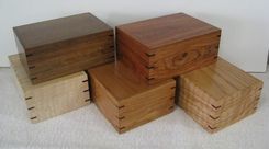 Small Boxes 1 small