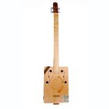 Jaime Garcia F-Hole Tenor Guitar 1 small