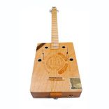 Jaime Garcia F-Hole Tenor Guitar 2 small